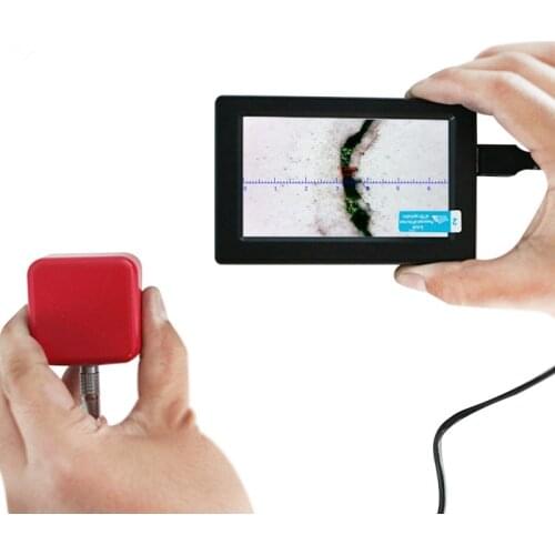 New Professional High Quality Width Gauge Meter Concrete Pavement CK-101 Bridges Tunnel Buildings Surface Observation Instrument