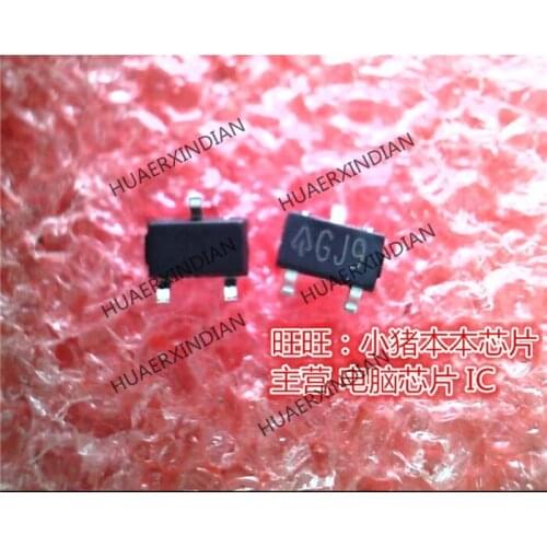 Brand new original AH9249NTR AH9249NTR-G1 GJ9 SOT23-3 High Quality