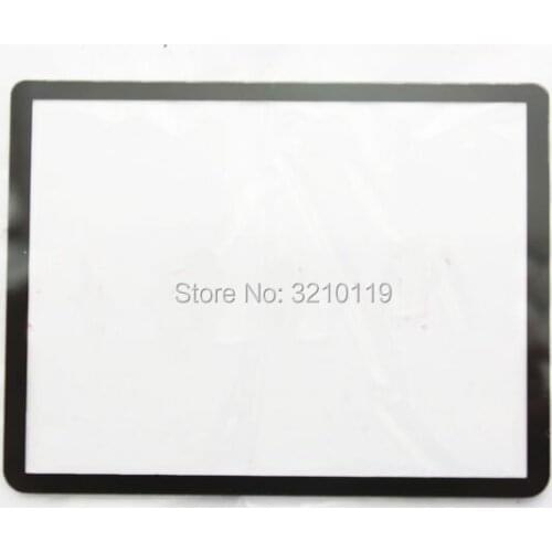 New LCD Screen Display Window (Acrylic) Outer Glass For CANON EOS 500D Rebel T1i EOS Kiss X3 Screen Protector + Tape