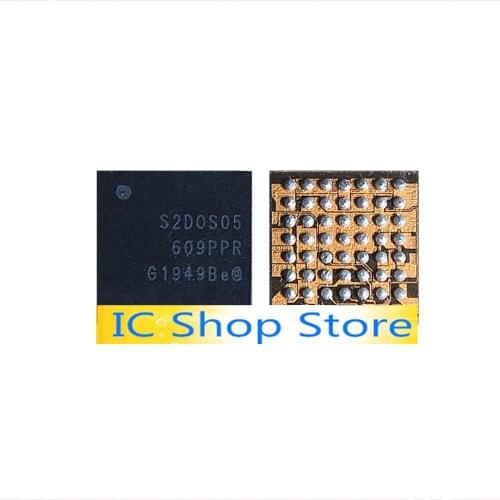 S2DOS05 for Samsung S9 G960F S9+ G965F Charger Display PMIC IC Chip BGA Chipset Original Brand New