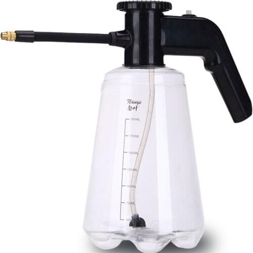 2L Garden Electric Sprayer 360 Adjustable Electric Automatic Pressure Water Sprayer Bottle Gardening Watering Can Water Pot