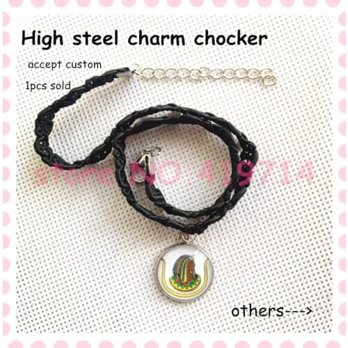 Smosthy/思沐丝 Chokers On The Neck