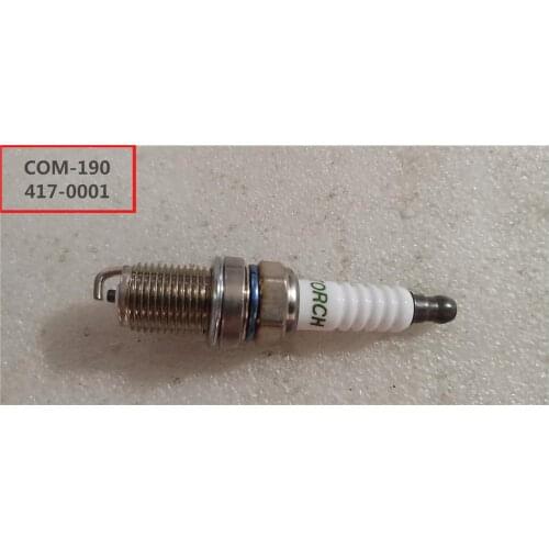 SMS851387 K6RF-11 spark plugs(4 PCS in one kit ) for GREAT WALL PERI ; 4G69 engine