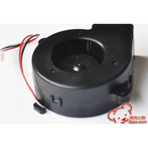Original For Nidec blower D06F-12B1S1 26A 6CM 60mm DC 12V 0.33A three -line 3-pin projector fan