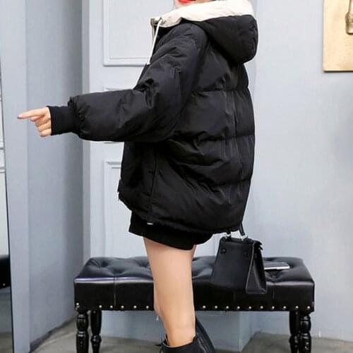 Женские стеганые куртки YIKUO China At AliExpress