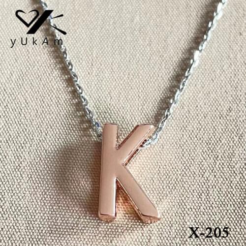 YUKAM New Customized Jewelry