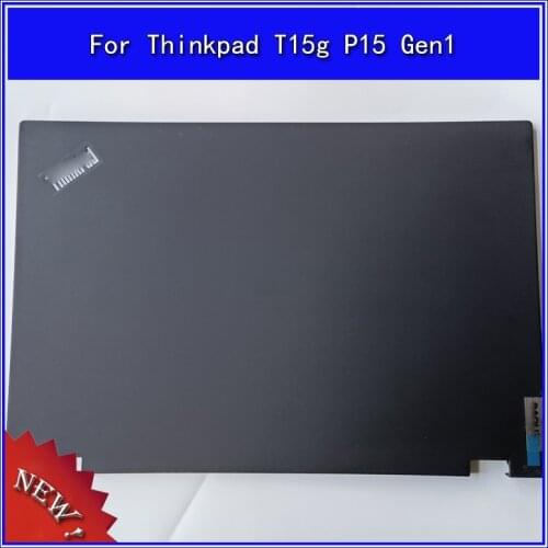 Laptop LCD Back Cover Top Case for Lenovo Thinkpad T15g P15 Gen1 A Shell