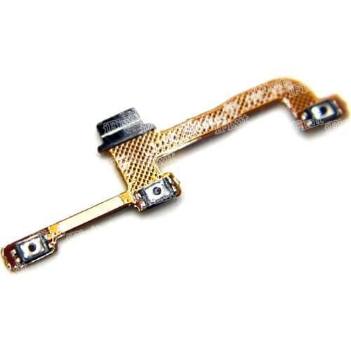 For Motorola Moto G6 Play Power On and Off Volume Up down Flex Cable Replacement Parts