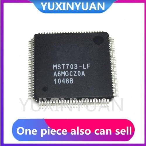 1pcs MST703-LF MST703 QFP LCD CHIP IN STOCK