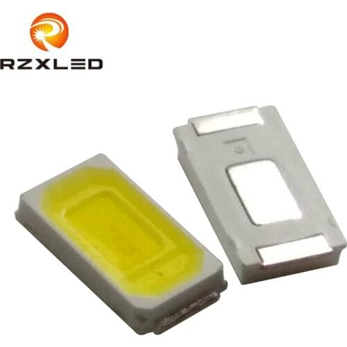 100Pcs/lot LED 0.5W 150MA Warm Natural White Blue Red Yellow Amber Green Pink 5630Package light-emitting 5730 Diode