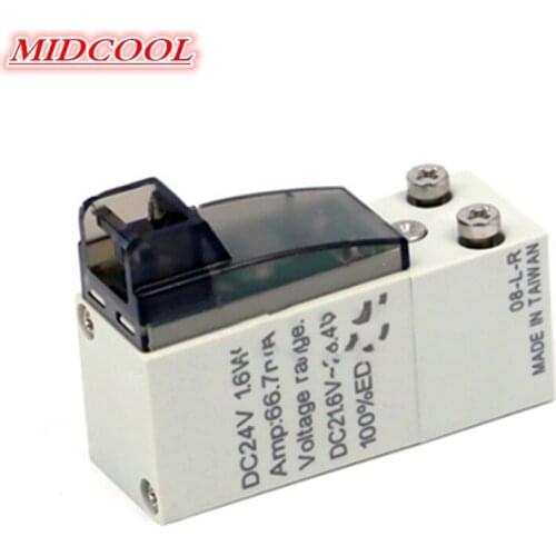 3/2 Way CPV10 Series CPV10 P-050 CPV10 P-200 Micro Pneumatic Solenoid Valve