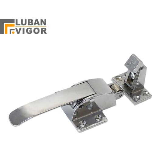 6 inch adjustable oven door handle, Industrial Flat door handle,for Oven, Drying Cabinet, Freezer, Mechanical Equipment