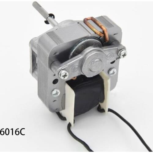 AC220V-240V 50/60Hz 15W Microwave Oven Fan Motor Cooling FanMicrowavemotor Electrical appliances
