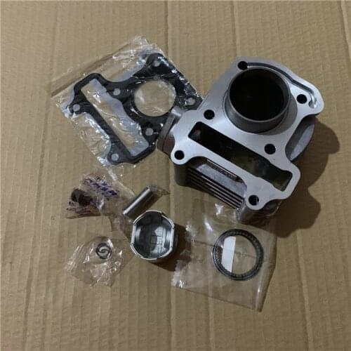 Motorcycle Accessories SDH50QT-40-41-42 Cylinder Block Piston Ring Sleeve Cylinder