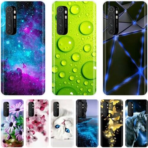 Чехлы для телефонов Xiaomi Mi Note 10 Lite BTOCANDY China At AliExpress