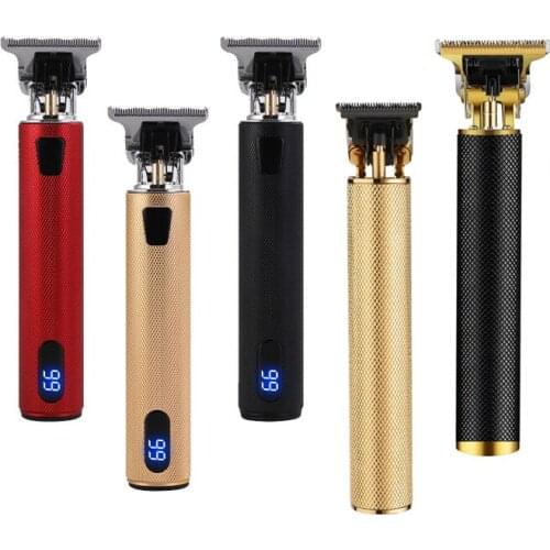 Man Hair Clipper Electric Hair Trimmer professional Electric Shaver clipper Rechargeable Hair Cutting Machine Men Haircut Style