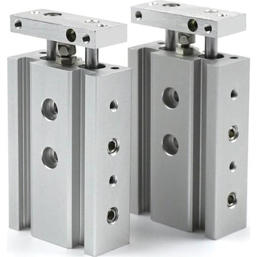 Mask Machine Cylinder TR6X10S TR10X50S TR10X60S CXSM6-10 10-50 Biaxial Spot-Welder