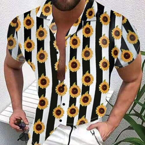 COZOK Men's Beach (Hawaiian) Shirts