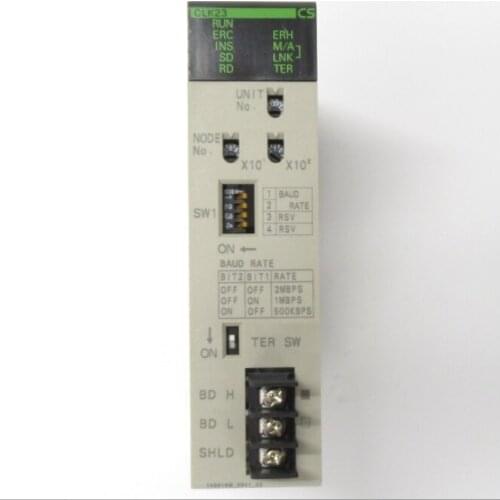CS1W-CLK23 Controller Link Unit PLC Expansion Module For Use With SYSMAC CS1G Series, SYSMAC CS1H Series