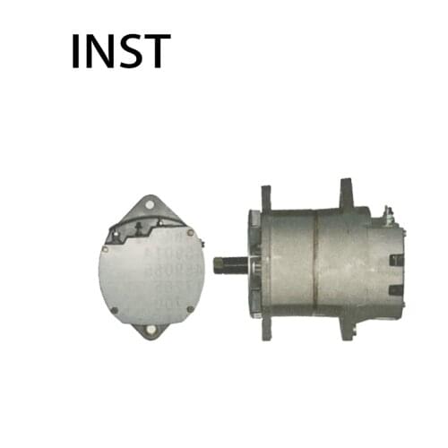 ALTERNATOR DYNAMO GENERADOR ELECTRICO FOR 24V 95A 8610 8600110 36SI 87372640 ALT3401 CASE Wheel Loaders 1021F FPT F2CFE614