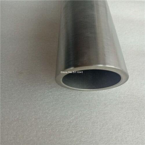 Gr12 titanium tube titanium pipe, grade 12 titanium tube,Ti-Mo-Ni tube,76mm *4 mm * 1000mm,free shipping