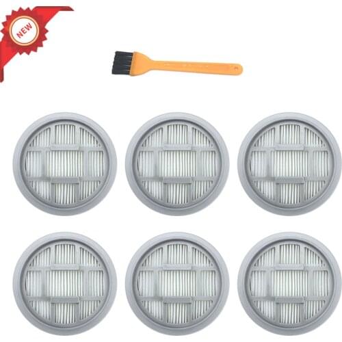 Hepa Filter for xiaomi Deerma VC20S VC20 VC21 Handle Vacuum Cleaner Parts Accessories Filter Mite Removal Brush Head