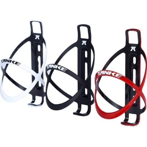 TANKE Carbon Bike Bottle Cage Ultralight Sturdy Bicycle Bottle Holder MTB Road Cycling Accessories