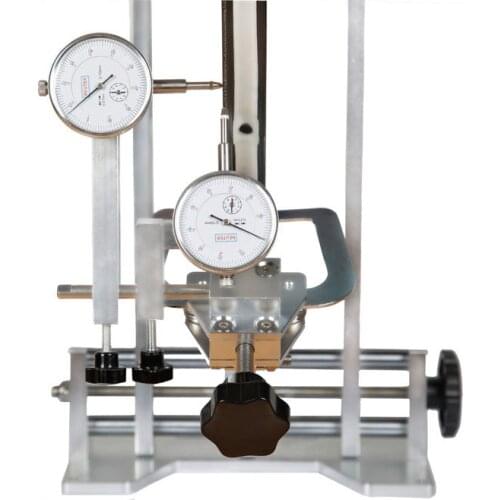 Bicycle Rim Adjustment Table Wheel Set Correction Frame Mountain Road Bike Rim Adjustment Tool Wheel Set Debugging Bike Tool