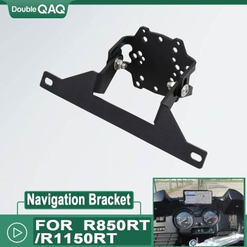 R1150RT R 1150 RT GPS Navigation Bracket Motorcycle Phone Stand Holder Phone Holder USB FOR BMW R850RT