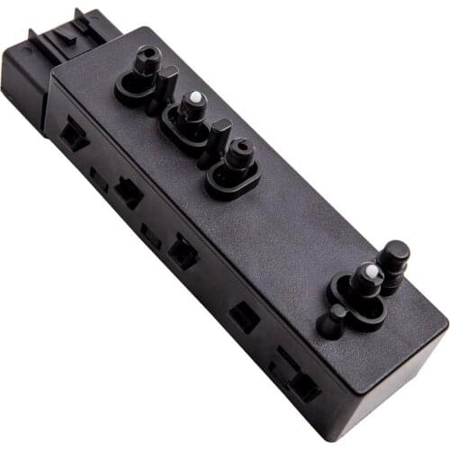 8 Way Power Seat Adjustment Control Switch for GMC Sierra Yukon 12451498