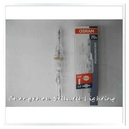 Great!for new Hqi-ts 70w Wdl / Ndl / D Double-ended Quartz Metal Halide Lamp J122