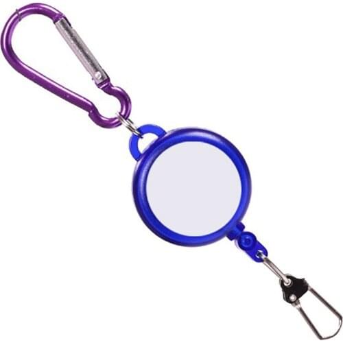 Tape Measure Outdoor Portable Multifunctional Tape Circumference Soft Ruler Pull Scale Expansion Mini Fish Ruler Length 1M