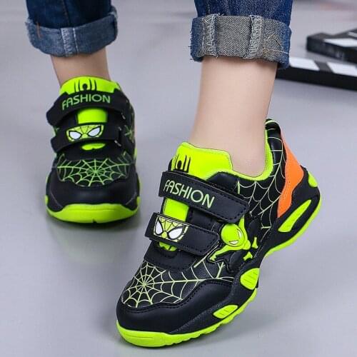 Disney Girls Casual shoes Breathable Cute Sneakers with Princess Elsa Kids Spring and Fall Childrens Sneakers