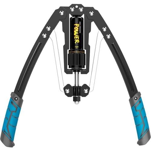 Arm Exercises Tool Adjustable Strength Trainer Pull Exerciser Strength Training Arm Machine For Home Gym