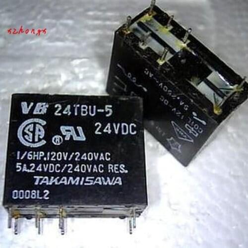 VB24TBU-5 24VDC Relay