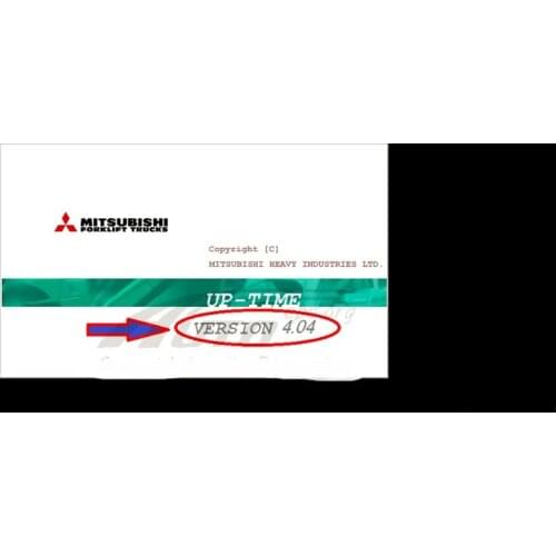Forklifts Up-Time 4.04+crack For Mitsubishi