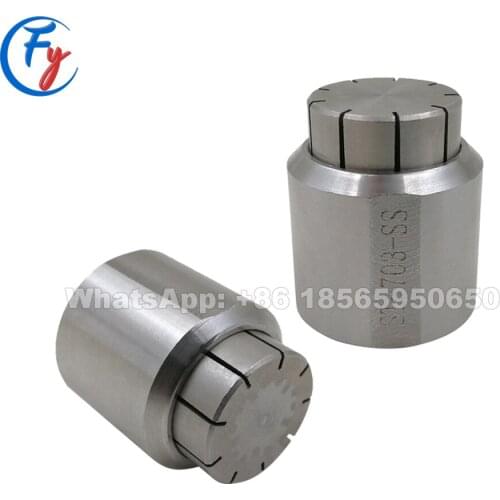 Stainless steel 703 wind jet air blow air nozzle, high quality circular spray compressed air cleaning nozzle