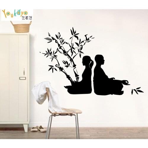 Наклейки деревья на стену Youkayo China At AliExpress