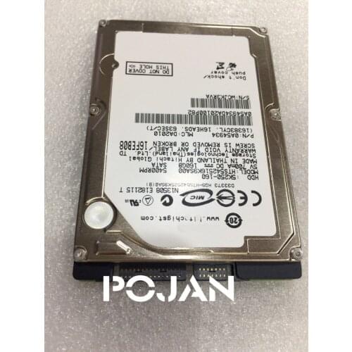 SATA Hard Drive with Firmware For DesignJet Z3200 Z3200PS Q6719-67010 160GB HDD Printer Plotter ink parts POJAN