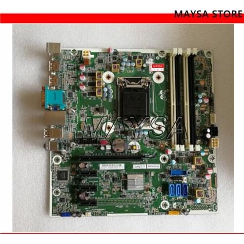 795231-001 For HP ProDesk 600 G2 Desktop Motherboard 795971-001 795971-601 LGA1151 Mainboard 100%tested fully work
