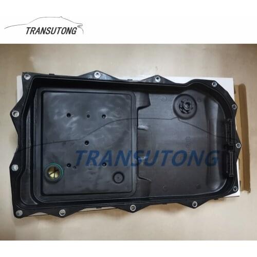 8HP45 8HP70 Automatic Transmission Oil Pan OEM 24117604960 For BMW