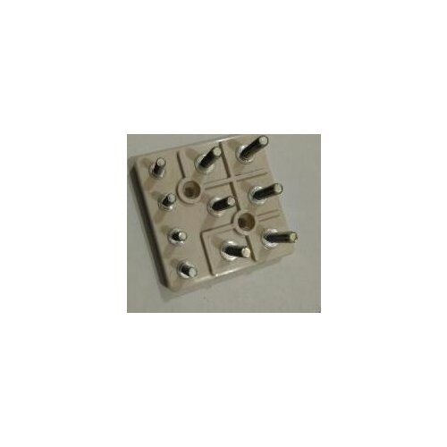 Free Shipping Big 10 column Y132 YZEJ A132M-4 Elevator Lifter Lift connecting splice block terminal plate patch board motor