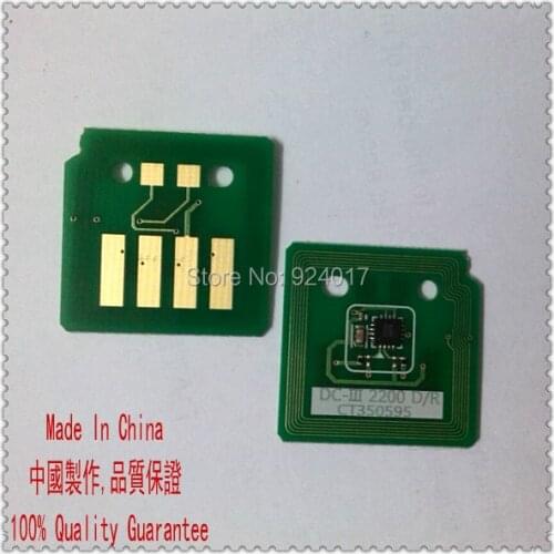 For Xerox 006R01517 006R01518 006R01519 006R01520 Toner Chip,For Xerox WC 7525 7530 7535 7545 7556 7830 Toner Cartridge Chip