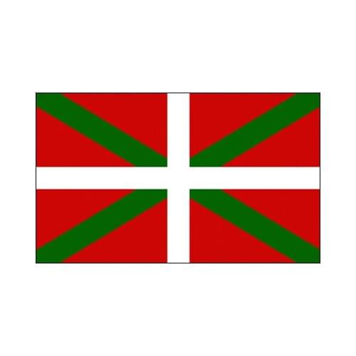 90x150 CM Euskal Herria Basque Flag for Decoration