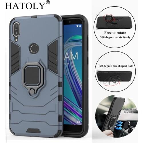 Чехлы для телефонов Asus ZenFone Max Pro M1 HATOLY China At AliExpress