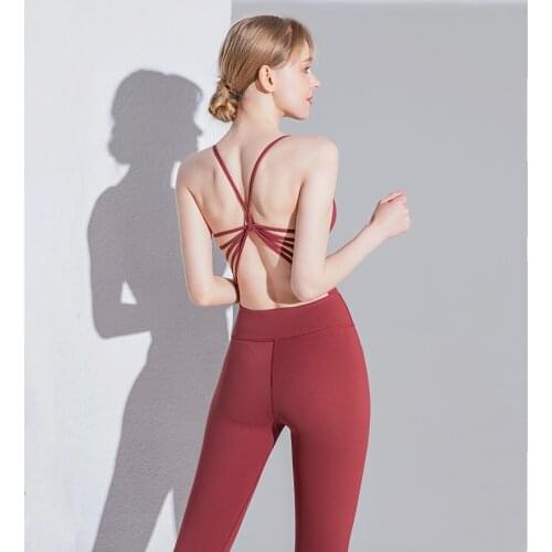 ICCLEK Fitness Jumpsuits