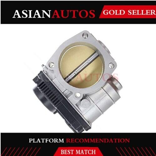 Throttle Body Assembly Nissan Sentra Altima Original For 02-06 Tested Rme60 16119ae013 16119-ae013