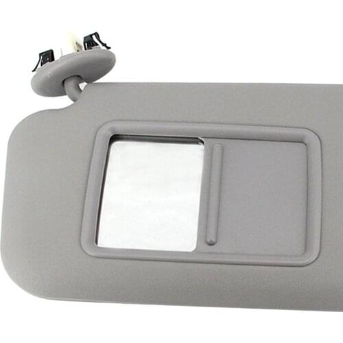 Left Side Sun Visor w/ Sunroof 74320‑42501‑B2 for RAV4 06-09