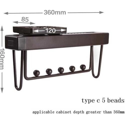 Etagere De Rangement Scarf Organizer Adjustable Shelf Organizacion Shelves Rack Estante Wardrobe Basket Cestas Para Organizar