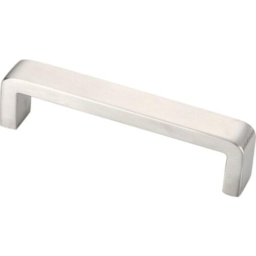 Cabinet Handles 304 Stainless Steel Handle Modern Drawer Pulls Door Handle Furniture Hardware Accessories